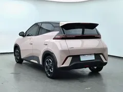 2025 BYD Seagull 305km — фото 6