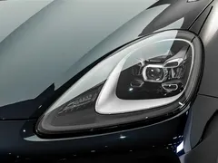 2021 Porsche Cayenne E-Hybrid 2.0T PHEV, синий — фото 4
