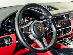 2021 Porsche Cayenne E-Hybrid 2.0T PHEV, синий — фото 11