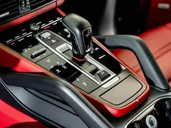 2021 Porsche Cayenne E-Hybrid 2.0T PHEV, синий — фото 12