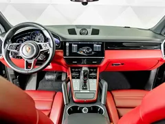 2021 Porsche Cayenne E-Hybrid 2.0T PHEV, синий — фото 13