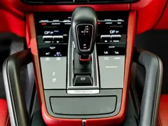 2021 Porsche Cayenne E-Hybrid 2.0T PHEV, синий — фото 15