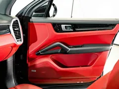 2021 Porsche Cayenne E-Hybrid 2.0T PHEV, синий — фото 16