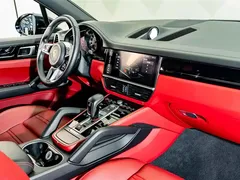 2021 Porsche Cayenne E-Hybrid 2.0T PHEV, синий — фото 18