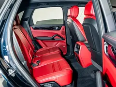 2021 Porsche Cayenne E-Hybrid 2.0T PHEV, синий — фото 21