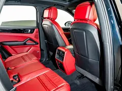 2021 Porsche Cayenne E-Hybrid 2.0T PHEV, синий — фото 22