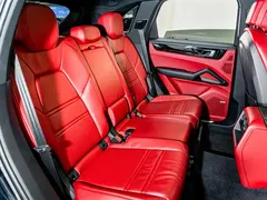 2021 Porsche Cayenne E-Hybrid 2.0T PHEV, синий — фото 23
