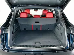 2021 Porsche Cayenne E-Hybrid 2.0T PHEV, синий — фото 24