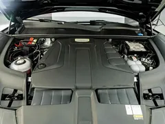 2021 Porsche Cayenne E-Hybrid 2.0T PHEV, синий — фото 25