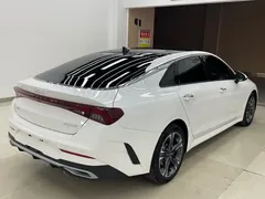2021 Kia K5 270T CVVD, белый — фото 5