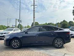 2023 BYD Qin PLUS DM-i 55KM, синий — фото 4