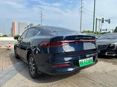 2023 BYD Qin PLUS DM-i 55KM, синий — фото 5