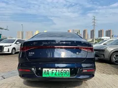 2023 BYD Qin PLUS DM-i 55KM, синий — фото 6