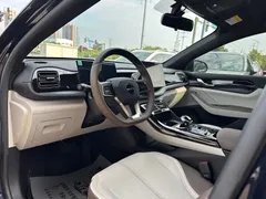 2023 BYD Qin PLUS DM-i 55KM, синий — фото 8