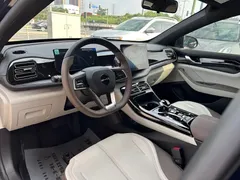 2023 BYD Qin PLUS DM-i 55KM, синий — фото 9