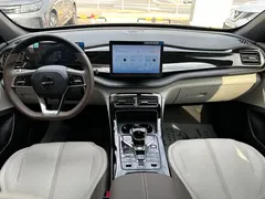 2023 BYD Qin PLUS DM-i 55KM, синий — фото 11