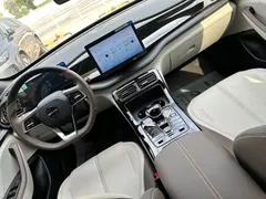 2023 BYD Qin PLUS DM-i 55KM, синий — фото 12