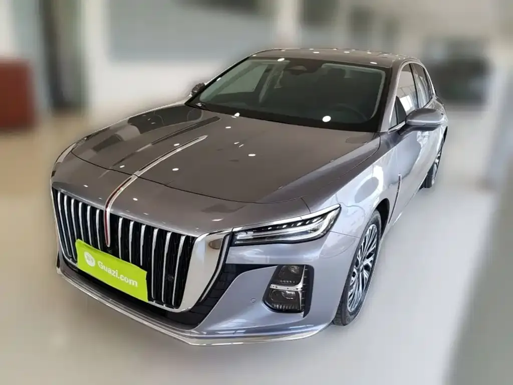 2024 Hongqi H5 2.0T AT