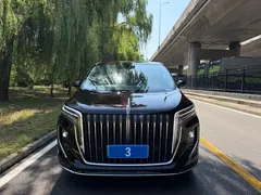 2024 Hongqi HQ9 2.0T 4WD — фото 2