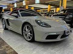 2023 Porsche 718 Boxster Style Edition 2.0T — фото 4