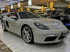 2023 Porsche 718 Boxster Style Edition 2.0T — фото 5