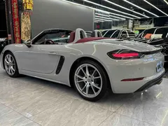 2023 Porsche 718 Boxster Style Edition 2.0T — фото 8