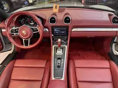 2023 Porsche 718 Boxster Style Edition 2.0T — фото 11