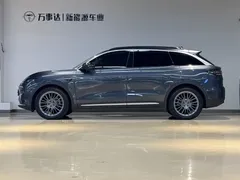 2024 Leapmotor C11 580 Premium, синий — фото 3