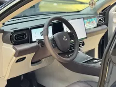 2024 Leapmotor C11 580 Premium, синий — фото 7