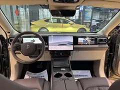 2024 Leapmotor C11 580 Premium, синий — фото 17