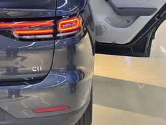 2024 Leapmotor C11 580 Premium, синий — фото 28