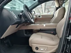 2025 Li Auto L6 Pro, чёрный — фото 2