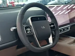 2025 Li Auto L6 Pro, чёрный — фото 6