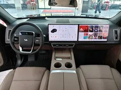 2025 Li Auto L6 Pro, чёрный — фото 8
