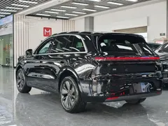 2025 Li Auto L6 Pro, чёрный — фото 15