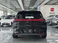 2025 Li Auto L6 Pro, чёрный — фото 16