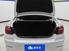2020 Geely Vision 1.5L MT, белый — фото 4