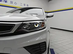 2020 Geely Vision 1.5L MT, белый — фото 5