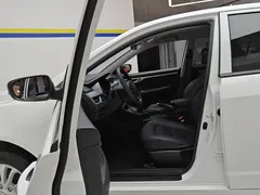 2020 Geely Vision 1.5L MT, белый — фото 9