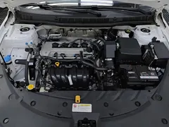 2020 Geely Vision 1.5L MT, белый — фото 10