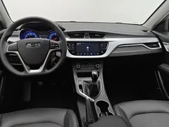 2020 Geely Vision 1.5L MT, белый — фото 12