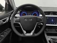 2020 Geely Vision 1.5L MT, белый — фото 15