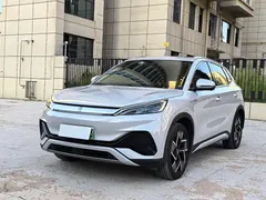 2022 BYD Yuan PLUS 510km Flagship EV — фото 1