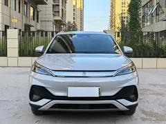 2022 BYD Yuan PLUS 510km Flagship EV — фото 2