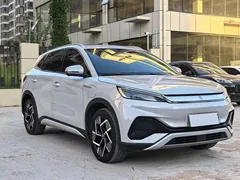 2022 BYD Yuan PLUS 510km Flagship EV — фото 3