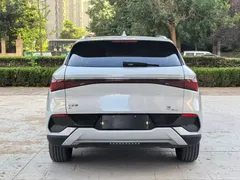 2022 BYD Yuan PLUS 510km Flagship EV — фото 8