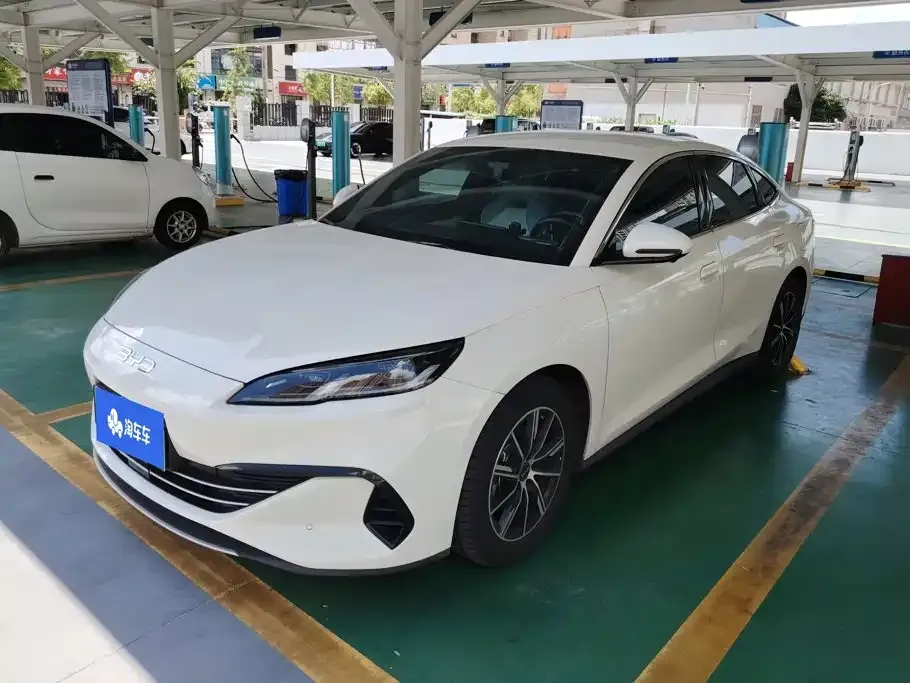 2024 BYD Seal 06 DM-i 80KM