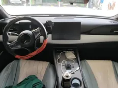 2024 BYD Seal 06 DM-i 80KM, белый — фото 12