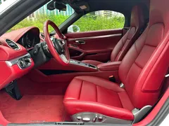 2022 Porsche 718 Boxster 2.0T, белый — фото 6
