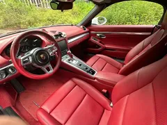 2022 Porsche 718 Boxster 2.0T, белый — фото 7